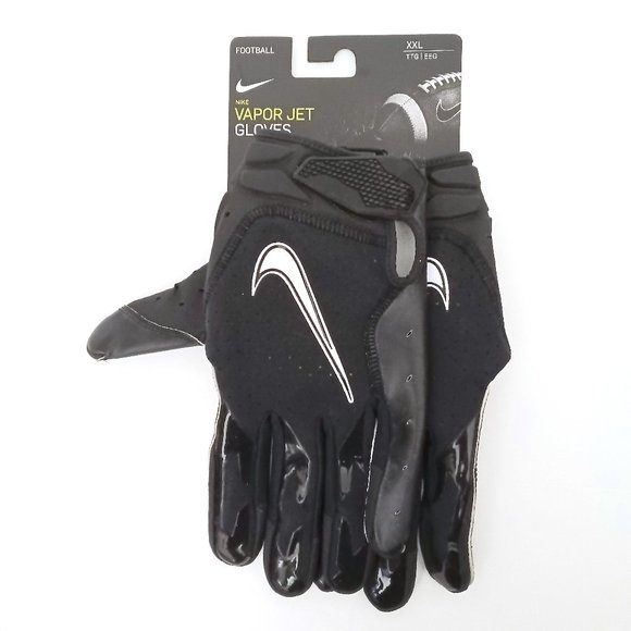 Nike Men's Vapor Jet Football Gloves - Picture 1 of 3